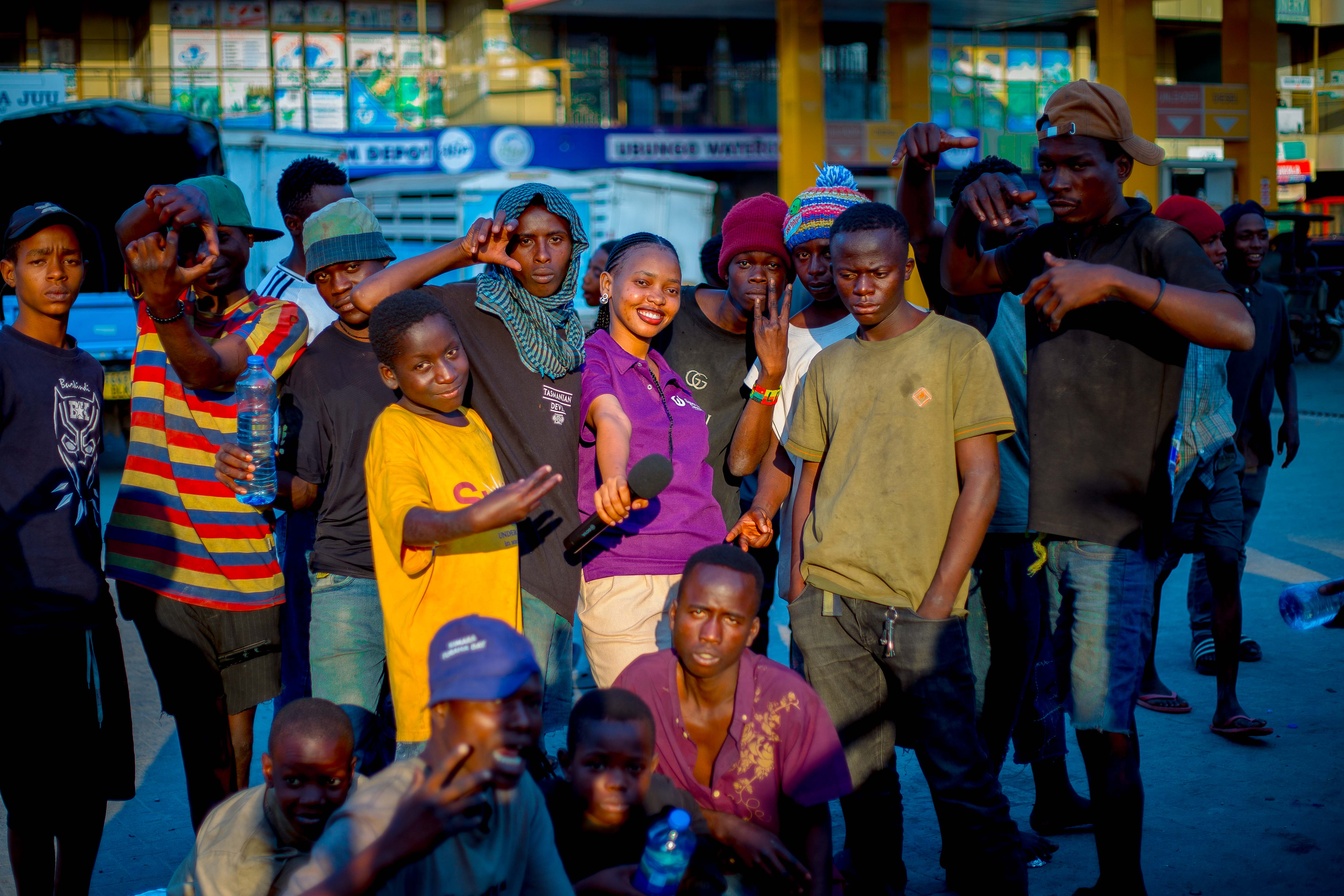 Launch Save the Dream Hub Hub